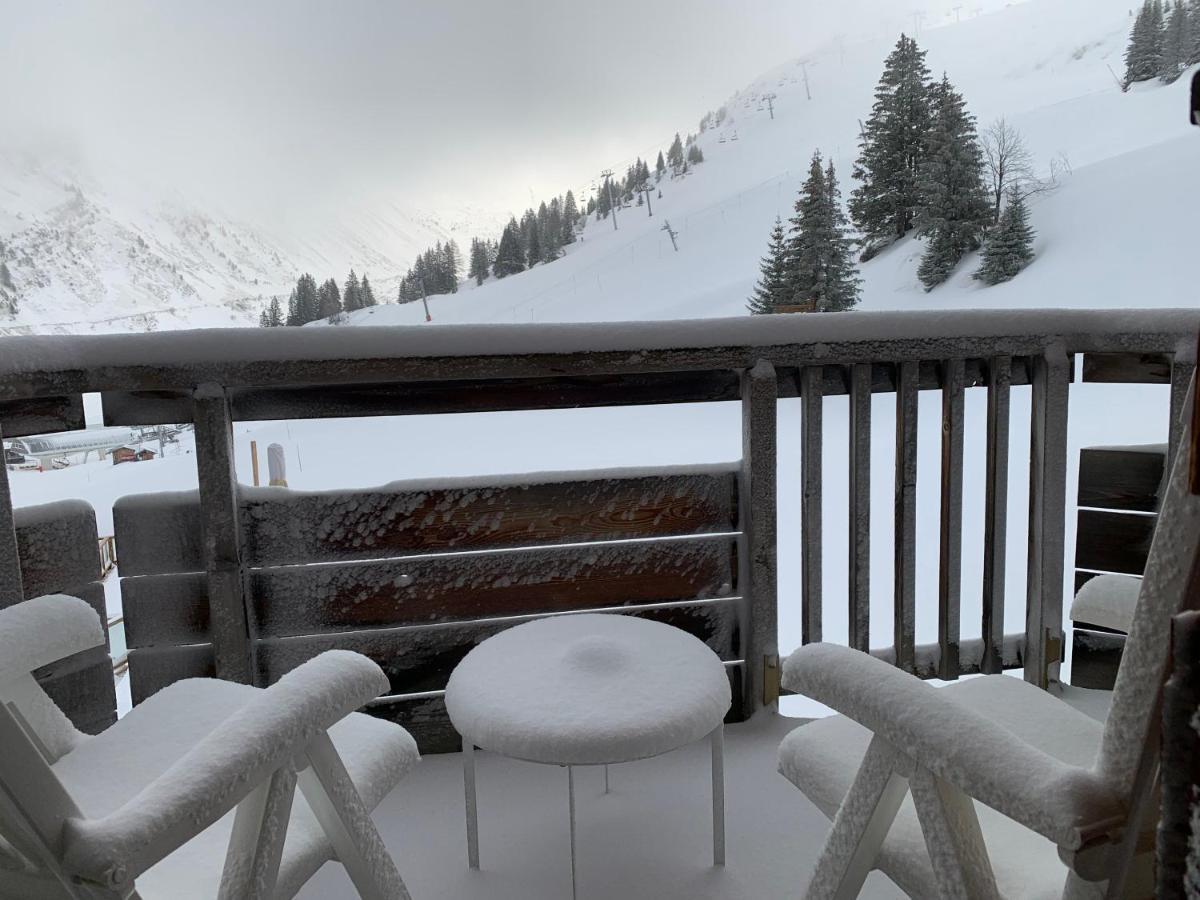 מורזין Avoriaz - Portes Du Soleil : Aux Pieds Des Pistes מראה חיצוני תמונה