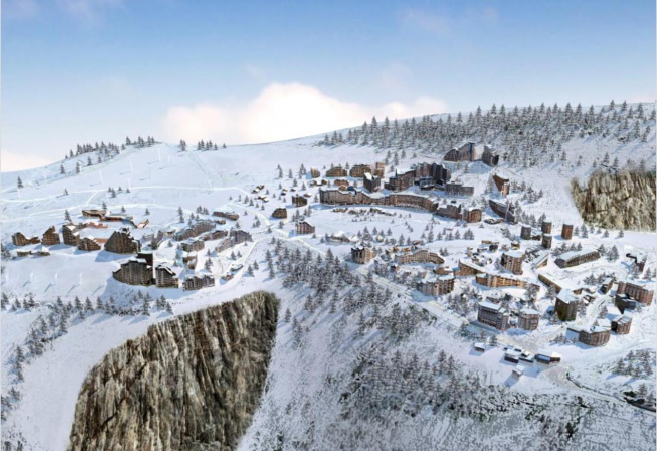 מורזין Avoriaz - Portes Du Soleil : Aux Pieds Des Pistes מראה חיצוני תמונה