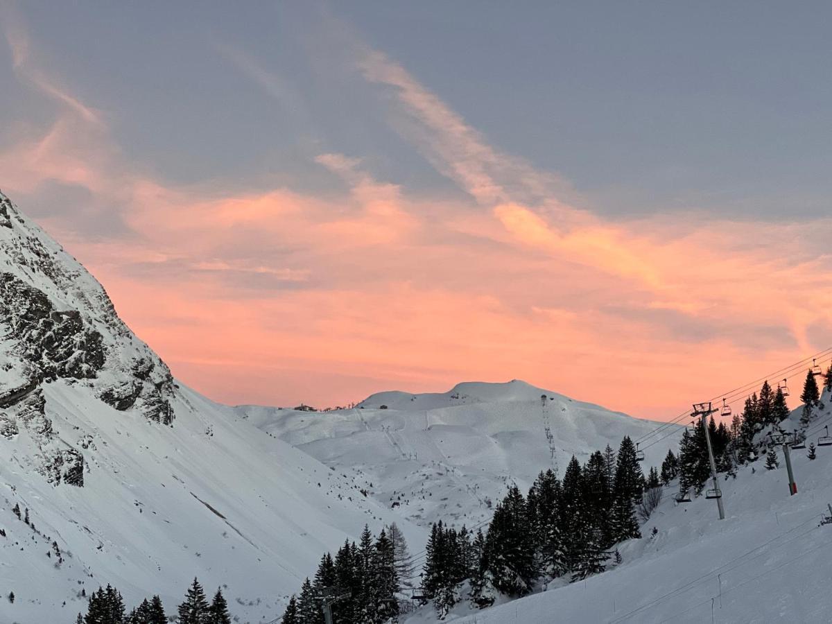 מורזין Avoriaz - Portes Du Soleil : Aux Pieds Des Pistes מראה חיצוני תמונה