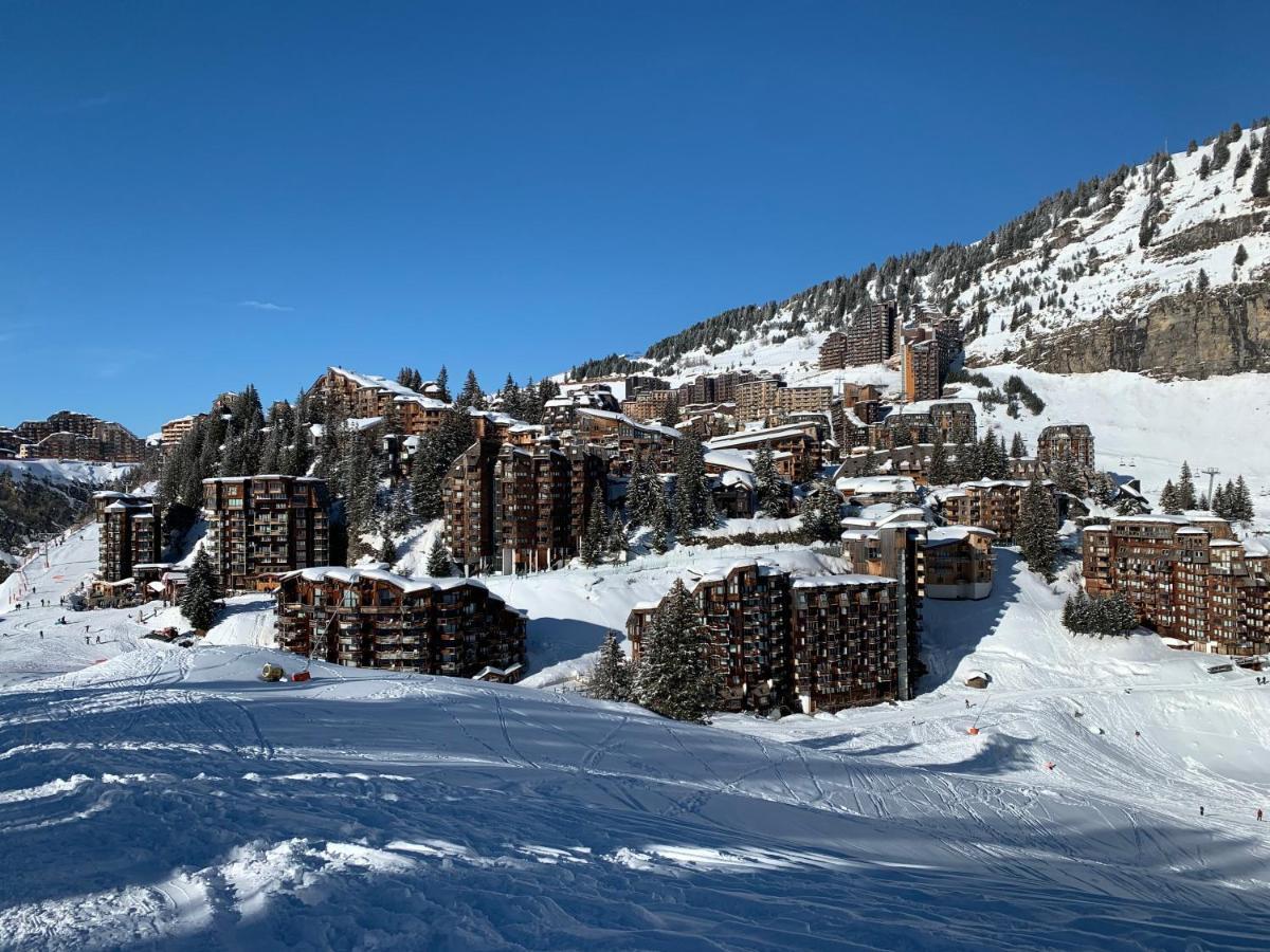 מורזין Avoriaz - Portes Du Soleil : Aux Pieds Des Pistes מראה חיצוני תמונה