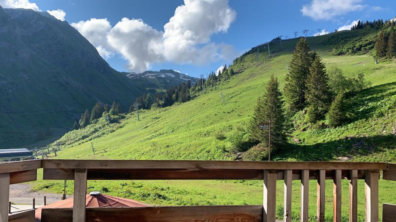 מורזין Avoriaz - Portes Du Soleil : Aux Pieds Des Pistes מראה חיצוני תמונה