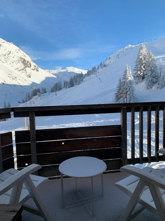 מורזין Avoriaz - Portes Du Soleil : Aux Pieds Des Pistes מראה חיצוני תמונה