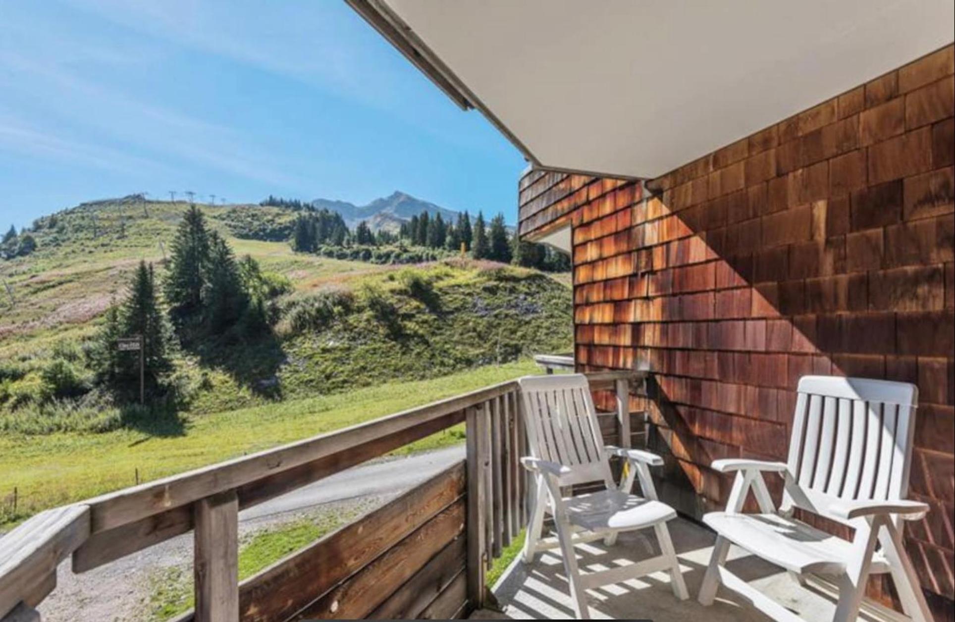 מורזין Avoriaz - Portes Du Soleil : Aux Pieds Des Pistes מראה חיצוני תמונה