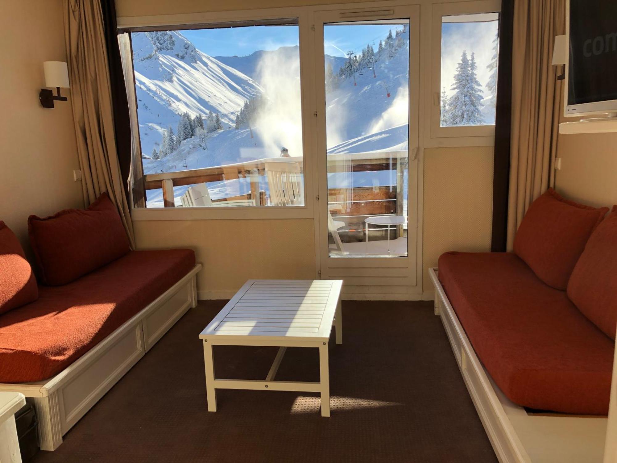 מורזין Avoriaz - Portes Du Soleil : Aux Pieds Des Pistes מראה חיצוני תמונה