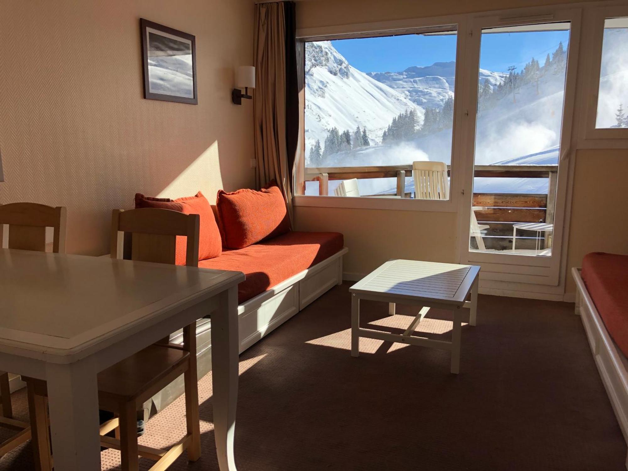 מורזין Avoriaz - Portes Du Soleil : Aux Pieds Des Pistes מראה חיצוני תמונה