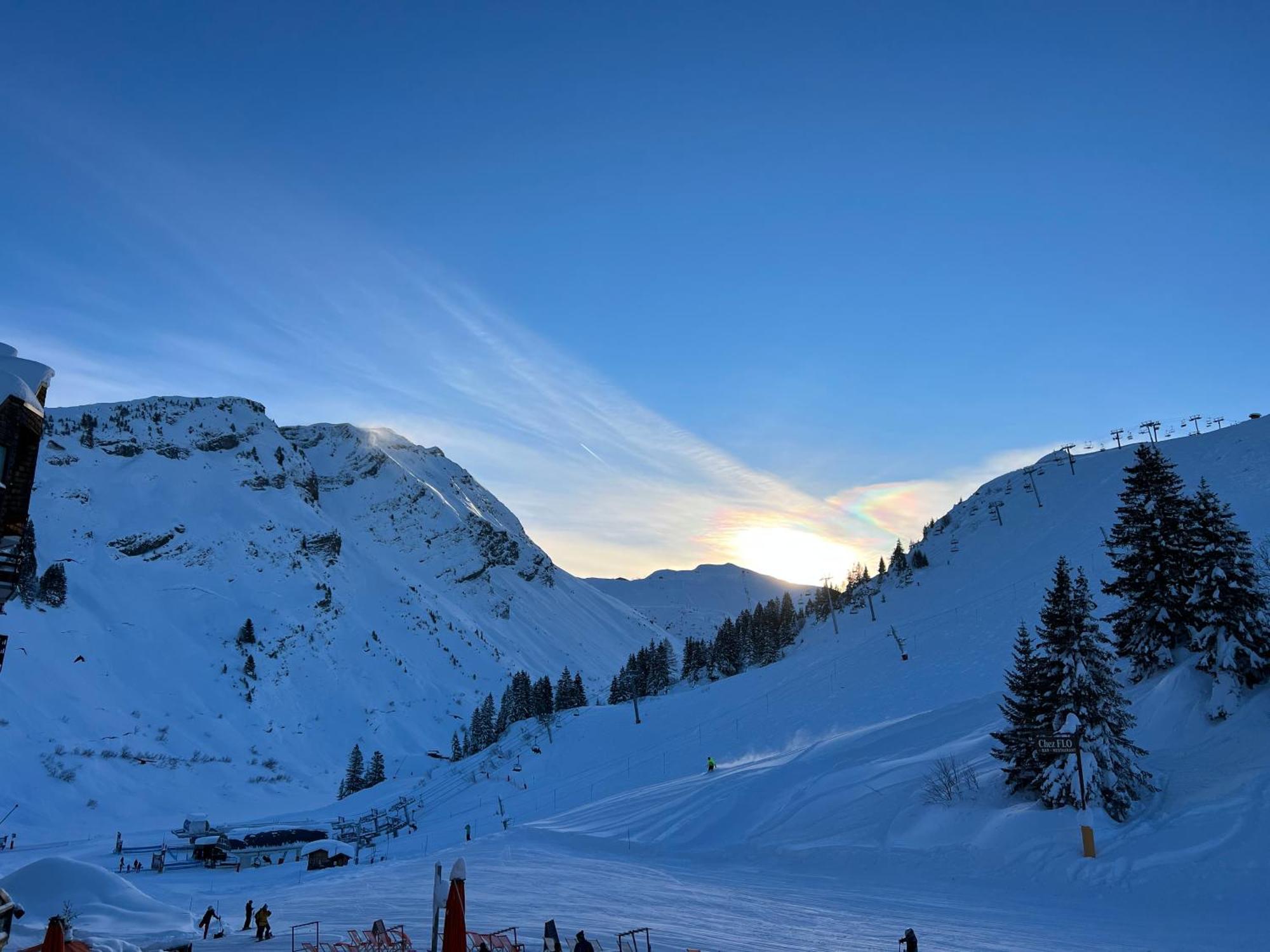 מורזין Avoriaz - Portes Du Soleil : Aux Pieds Des Pistes מראה חיצוני תמונה