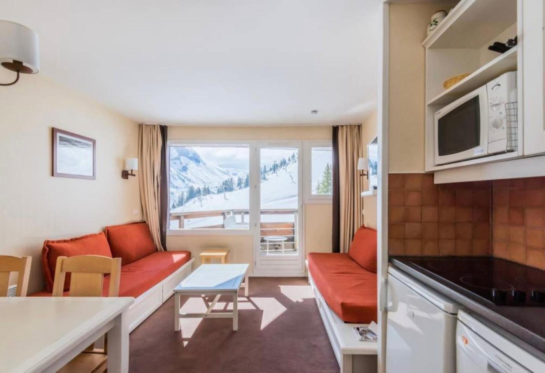 מורזין Avoriaz - Portes Du Soleil : Aux Pieds Des Pistes מראה חיצוני תמונה